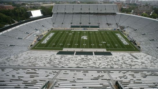 Final: Michigan State 30, Penn State 27 taken in Altoona, Pa. (Live coverage)